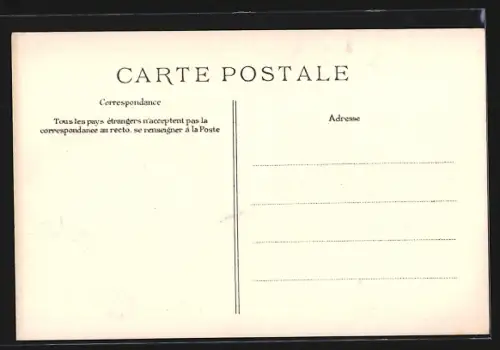 AK Troyes, 1re Fête de la Bonneterie, Réception des Demoiselles d`Honneur à l`Hôtel de Ville