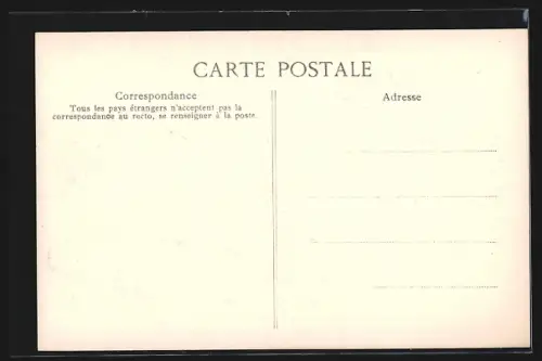 AK Troyes, 1re Fête de la Bonneterie, La Cavalcade, Char du Vieux Troyes, Coulon, Monuments et Célébrités Troyennes
