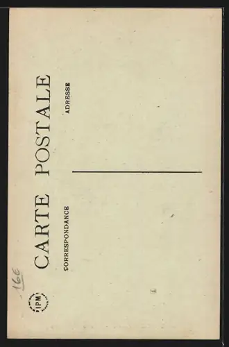 AK Bar-sur-Seine, École Supérieure avec élèves devant l`entrée