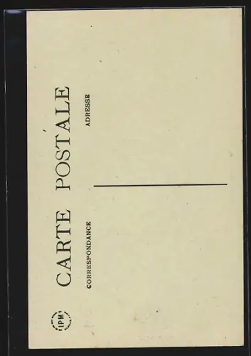 AK Bar-sur-Seine, L`École Supérieure et ses élèves devant le bâtiment