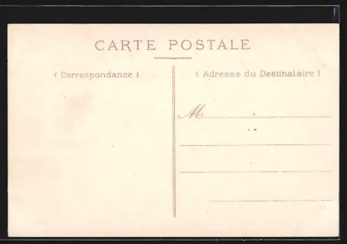 AK Troyes, Le Lycée et les rails du tramway