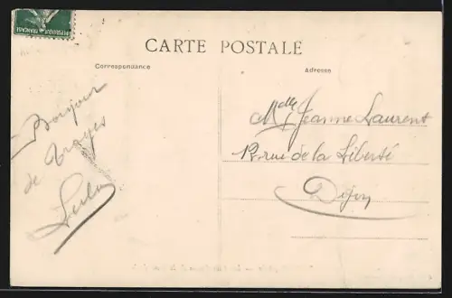 AK Troyes /Aube, Les trois Portes de la Cathédrale