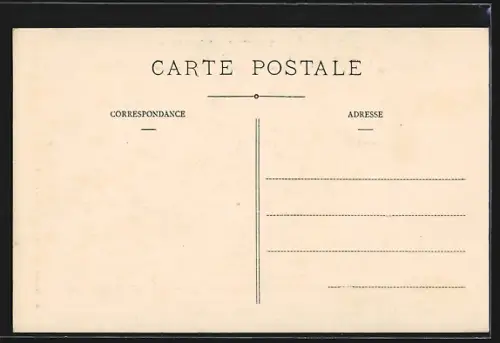 AK Troyes, Hôtel-Dieu, XVIIIe siècle, Quai des Comtes de Champagne