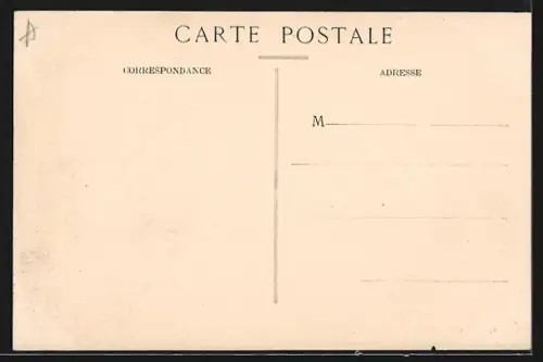 AK Troyes, La Préfecture