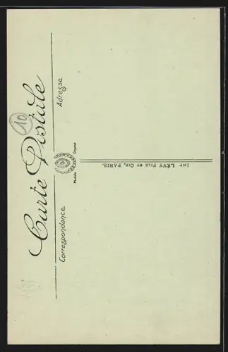 AK Troyes, L`Église Saint-Rémy