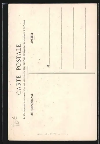 AK Arcis-sur-Aube, La Mairie