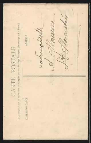 AK Villeneuve-au-Chemin, Chapelle St-Joseph en fonte