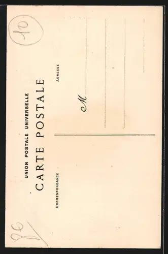 AK Troyes, Église Saint-Rémy