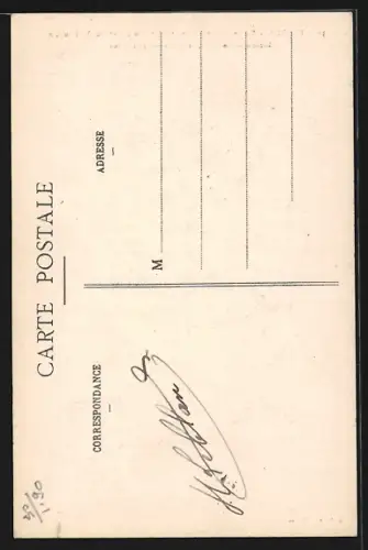 AK Troyes, Église St-Nicolas commencée au début du XVIe siècle, reconstruite après l`incendie de 1524