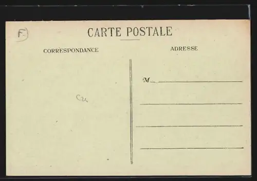 AK Trouan, La Blanchisserie