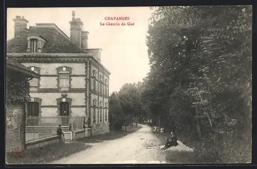 AK Chavanges, Le Chemin du Gué