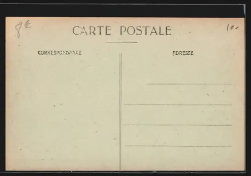 AK Bar-sur-Seine /Aube, École des Filles