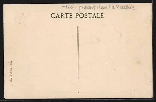 AK Bar-sur-Seine /Aube, La Verrerie