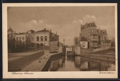 AK Zaandam, Kleine Sluis