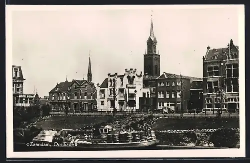 AK Zaandam, Oostkade