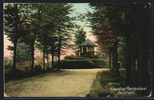 AK Arnhem, Koepel op Mariendaal