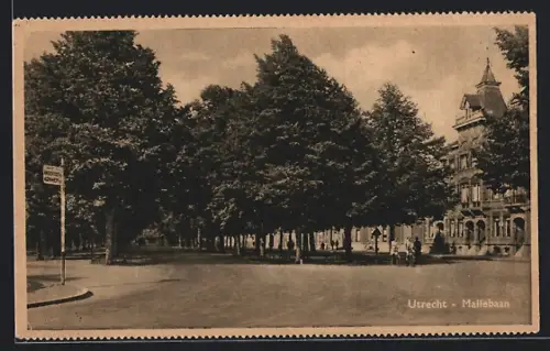 AK Utrecht, Maliebaan