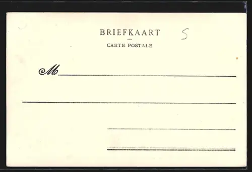 AK Utrecht, Universiteitsgebouw met Tan Van Nassau