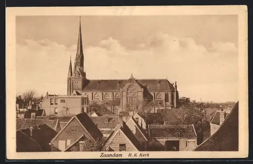 AK Zaandam, R. K. Kerk