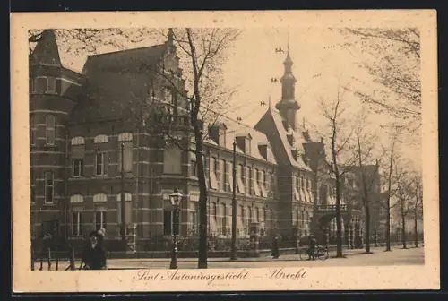 AK Utrecht, Sint Antoniusgesticht