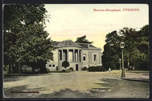 AK Utrecht, Museum-Hoogeland