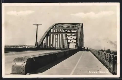AK Arnhem, Rijnbrug