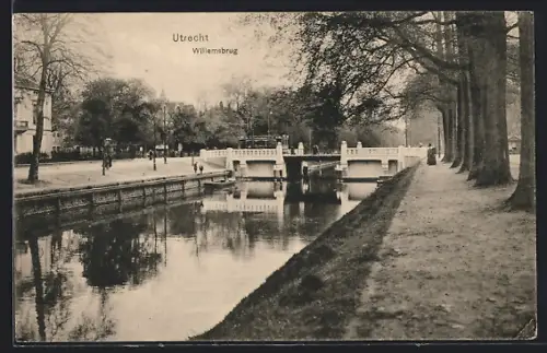 AK Utrecht, Willemsbrug