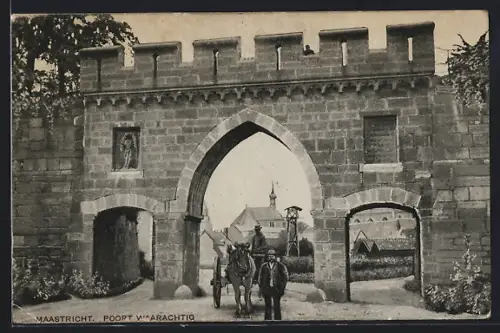 AK Maastricht, Poort Waarachtig