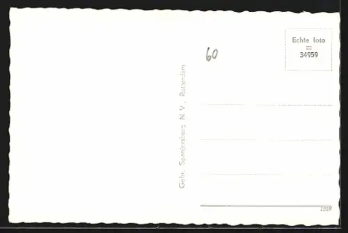 AK Volendam, Maandagmorgen