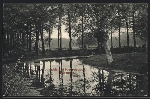 AK Hilversum, Achterhet Sparderswoul