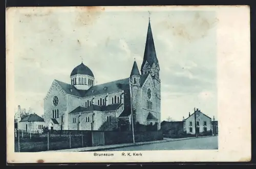 AK Brunssum, R. K. Kerk