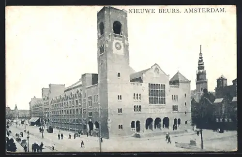 AK Amsterdam, Nieuwe Beurs