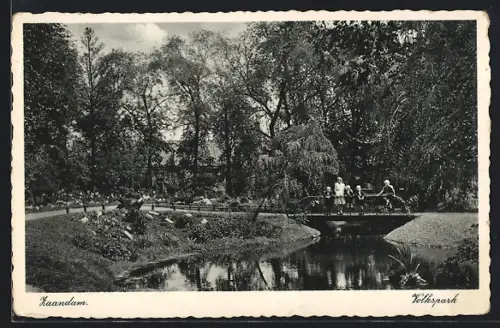 AK Zaandam, Volkspark