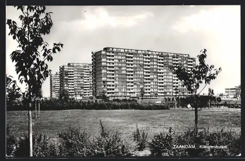 AK Zaandam, Kleurenbuurt