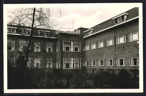 AK Zaandam, Sint Jan Ziekenhuis, Binnentuin