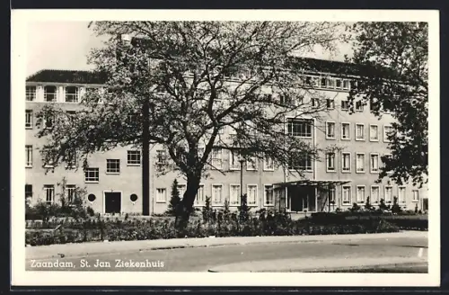 AK Zaandam, St. Jan Ziekenhuis