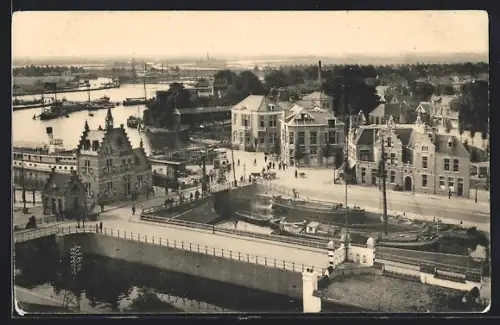 AK Zaandam, Panorama Dam