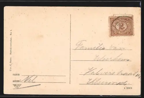 AK Muiderslot, Het Muiderslot