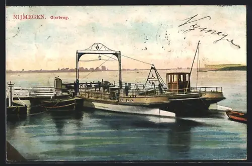 AK Nijmegen, Gierbrug