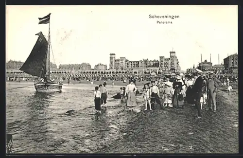 AK Scheveningen, Panorama