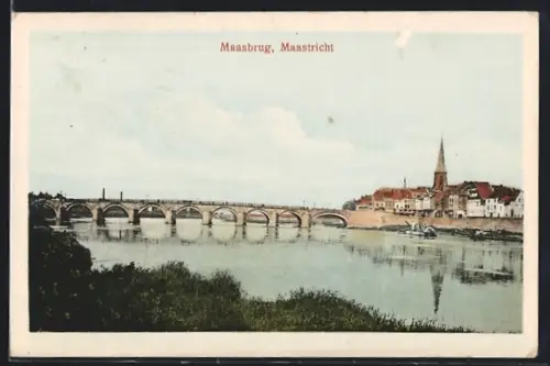 AK Maastricht, Maasbrug