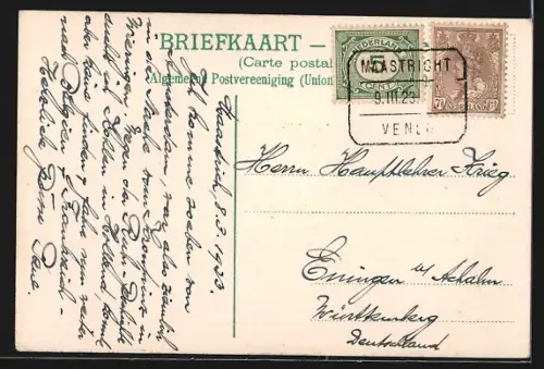 AK Maastricht, Maasbrug