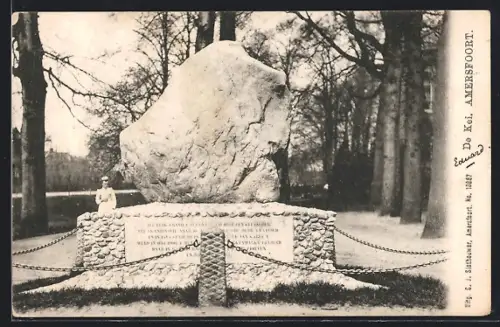 AK Amersfoort, De Kei