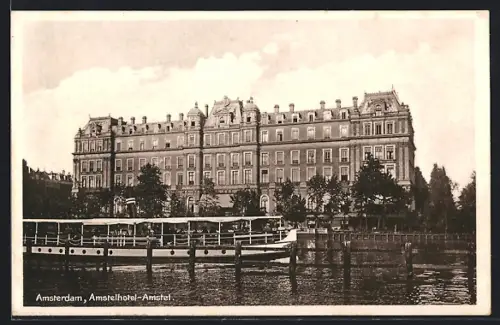 AK Amsterdam, Amstelhotel, Amstel
