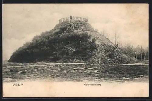 AK Velp, Kluizenaarsberg