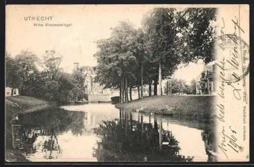 AK Utrecht, Witte Vrouwensingel