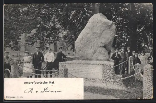 AK Amersfoort, Amersfoortsche Kei