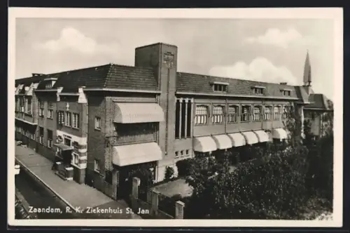 AK Zaandam, R. K. Ziekenhuis St. Jan