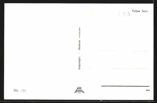 AK Zaandam, In`t Veldpark