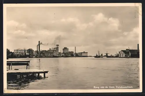 AK Koog aan de Zaan, Pellekaanshoek